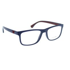 Armação de Óculos de Grau Emporio Armani, modelo EA3147, cor 5799, tamanho 55