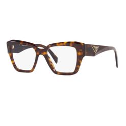 Armação de Óculos de Grau Prada, modelo PR 09ZV, cor 2AU1O1, tamanho 51