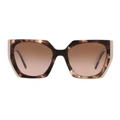 Óculos de sol Prada, modelo PR 15WS, cor 01R0A6, tamanho 54