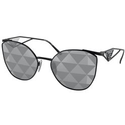 Óculos de sol Prada, modelo PR 50ZS, cor 1AB03T, tamanho 59