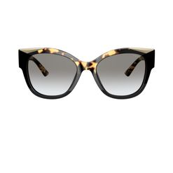 Óculos de sol Prada, modelo PR 02WS, cor 01M0A7, tamanho 54