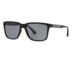 Óculos de sol Emporio Armani, modelo EA4047, cor 506381, tamanho 56