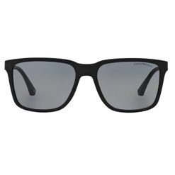 Óculos de sol Emporio Armani, modelo EA4047, cor 506381, tamanho 56