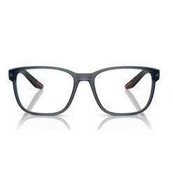 Armação de Óculos de Grau Masculino Prada Linea Rossa PS 06PV Azul