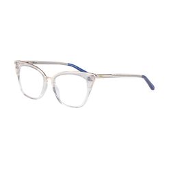 Armação de Óculos de Grau Dii Collection, modelo DII1937L, cor C2, tamanho 51