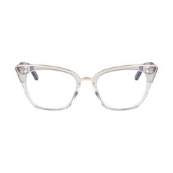 Armação de Óculos de Grau Dii Collection, modelo DII1937L, cor C2, tamanho 51