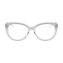 Armação de Óculos de Grau Dii Collection, modelo DII1924L, cor C1, tamanho 54