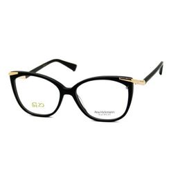 Armação de Óculos de Grau Ana Hickmann, modelo AH60039, cor A01