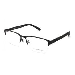 Armação de Óculos de Grau Emporio Armani, modelo EA1138, cor 3001, tamanho 56