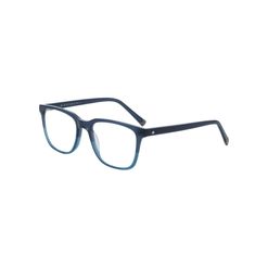 Armação de Óculos de Grau Dii Collection, modelo 1050, cor Azul, tamanho 53