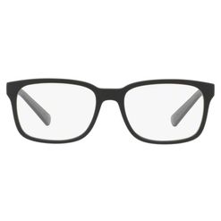 Armação de Óculos de Grau Unissex Armani Exchange AX3029 Preto