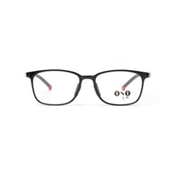 Armação de Óculos de Grau Infantil Ono ON0018I Preto/Vermelho