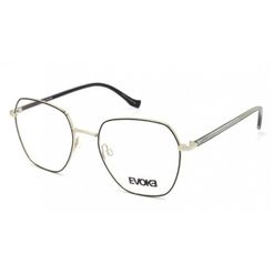 Armação de Óculos de Grau Evoke, modelo FOR YOU DX92, cor 09A