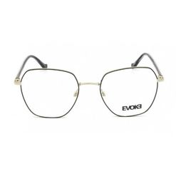 Armação de Óculos de Grau Evoke, modelo FOR YOU DX92, cor 09A