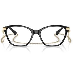 Armação de Óculos de Grau Vogue, modelo VO5461L, cor W44, tamanho 55