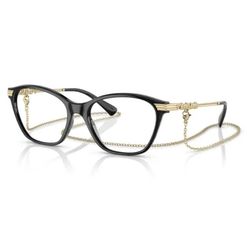 Armação de Óculos de Grau Vogue, modelo VO5461L, cor W44, tamanho 55