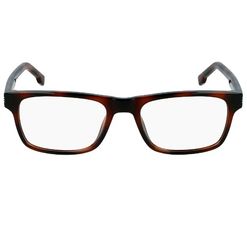 Armação de Óculos de Grau Lacoste, modelo L2886 230, cor 230, tamanho 55
