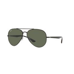 Óculos de sol Ray Ban, modelo 0RB3675L, cor 002/31, tamanho 58