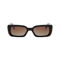 Óculos de sol Hit, modelo 2020, cor Preto, tamanho 53