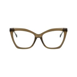 Armação de Óculos de Grau Hit, modelo 2016, cor C2, tamanho 53