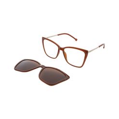 Armação de Óculos de Grau Hit, modelo 1 2034, cor C2