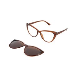 Armação de Óculos de Grau Hit, modelo 1 2033, cor C2