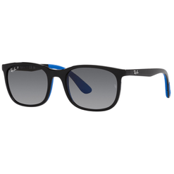 Óculos de sol Rayban Junior, modelo RJ9076S, cor 7122T3, tamanho 49