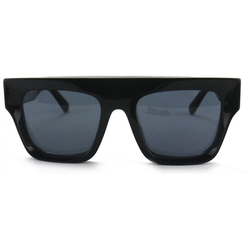 Óculos de sol Stella Mccartney, modelo SC40011I, cor 01A, tamanho 54