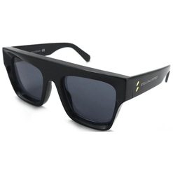 Óculos de sol Stella Mccartney, modelo SC40011I, cor 01A, tamanho 54