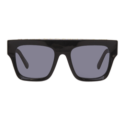 Óculos de sol Stella Mccartney, modelo SC40006I, cor 01A, tamanho 54