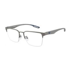 Armação de Óculos de Grau Emporio Armani, modelo EA1137, cor 3003, tamanho 56