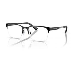 Armação de Óculos de Grau Masculino Armani Exchange AX1060 Preto Fosco