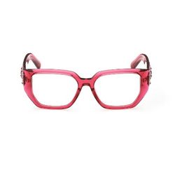 Armação de Óculos de Grau Swarovski, modelo SK5467, cor 072, tamanho 52