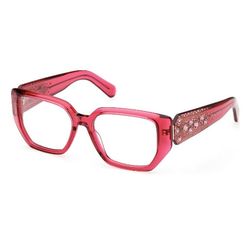 Armação de Óculos de Grau Swarovski, modelo SK5467, cor 072, tamanho 52