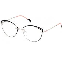 Armação de Óculos de Grau Emilio Pucci, modelo EP5194, cor 005, tamanho 56