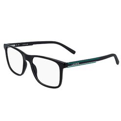 Armação de Óculos de Grau Lacoste, modelo L2848, cor 001, tamanho 53