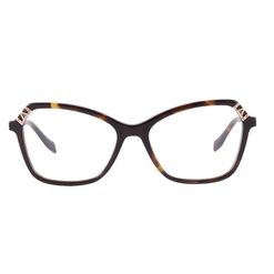 Armação de Óculos de Grau Ana Hickmann, modelo AH60043, cor G01, tamanho 54