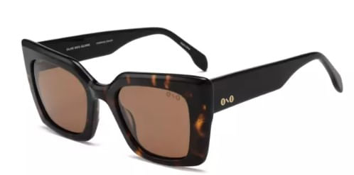 Óculos de sol Ana Hickmann, modelo AH9294N, cor G21