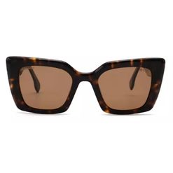 Óculos de sol Ono, modelo ON0015S, cor D2D2, tamanho 51