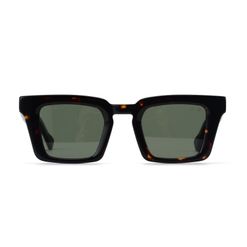 Óculos de sol Ono, Bold, modelo ON0021S, cor Tortoise, tamanho 46
