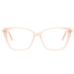 Armação de Óculos de Grau Bulget, modelo BG7100, cor K01