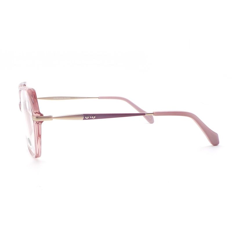 Armação de Óculos de Grau Ono, modelo ON0029, cor R4O7, tamanho 54-1738852994950