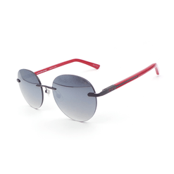 Óculos de sol Ono, modelo ON6026S, cor Preto Fosco, tamanho 54