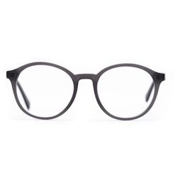 Armação de Óculos de Grau Ono, modelo ON0005, cor Grafite Escuro, tamanho 53