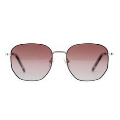 Óculos de sol Ono, modelo ON6007S, cor Bronze com Preto, tamanho 53
