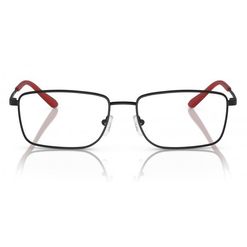 Armação de Óculos de Grau Armani Exchange, modelo AX1057, cor 6000, tamanho 56