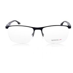 Armação de Óculos de Grau Masculino Speedo SP1389 Preto