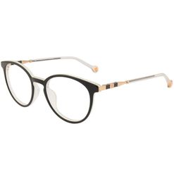 Armação de Óculos de Grau Carolina Herrera, modelo VHE881, cor 06MP, tamanho 50