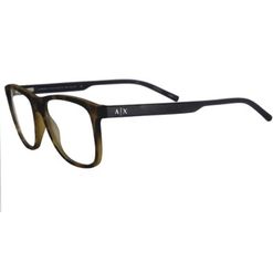 Armação de Óculos de Grau Armani Exchange, modelo AX3048, cor 8029, tamanho 54