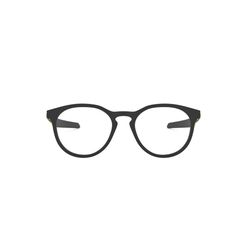 Armação de Óculos de Grau Infantil Oakley Oval OY8014 Cor Preto